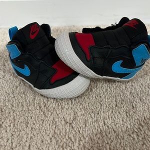 Nike Air Jordan 1 crib bootie